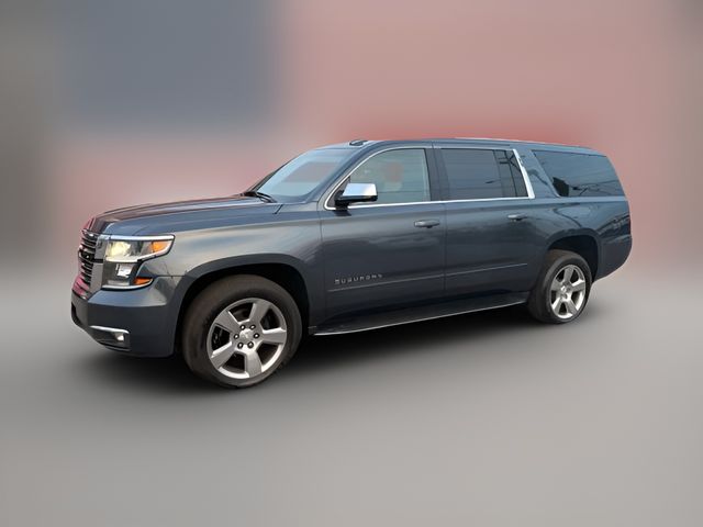 2020 Chevrolet Suburban Premier