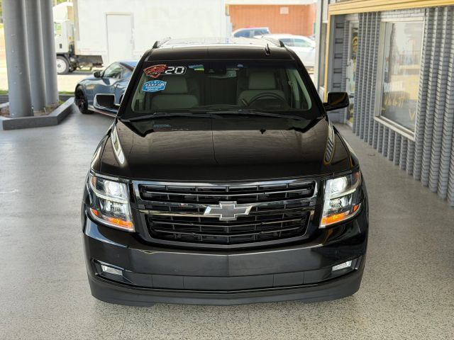 2020 Chevrolet Suburban Premier