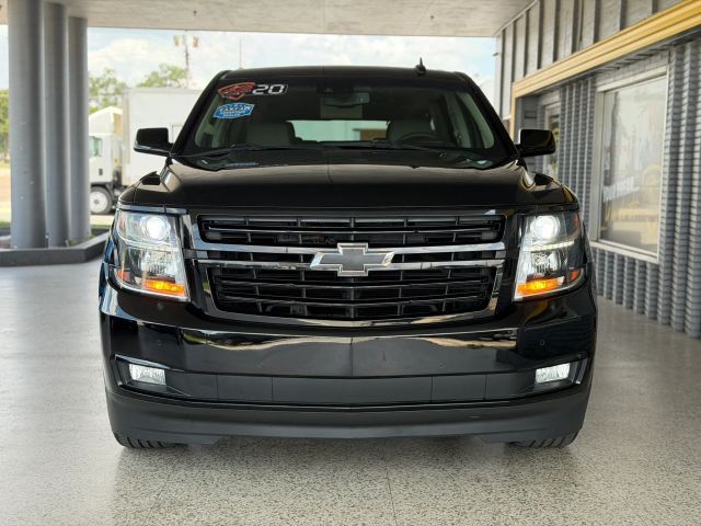 2020 Chevrolet Suburban Premier