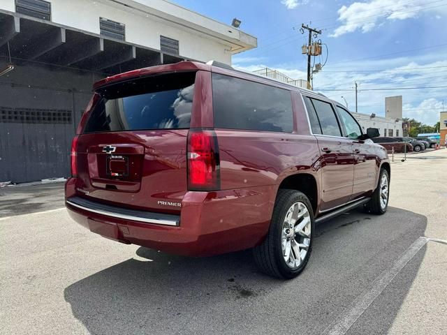 2020 Chevrolet Suburban Premier