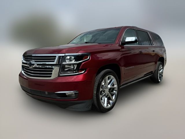 2020 Chevrolet Suburban Premier