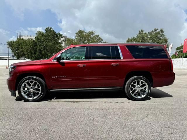 2020 Chevrolet Suburban Premier