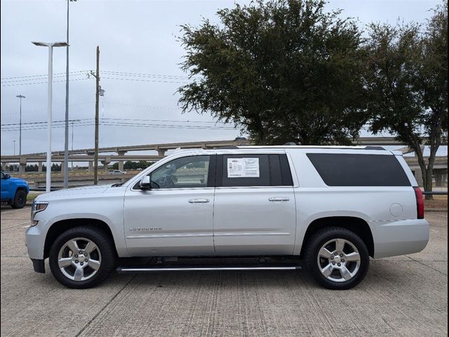 2020 Chevrolet Suburban Premier