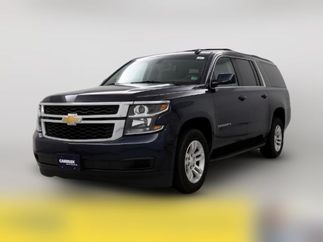 2020 Chevrolet Suburban LS