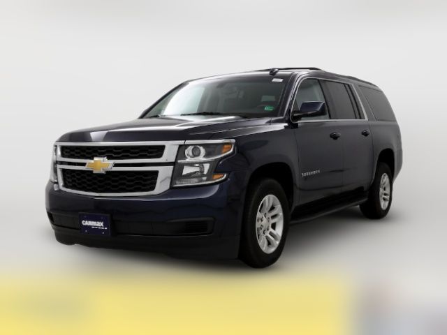 2020 Chevrolet Suburban LS