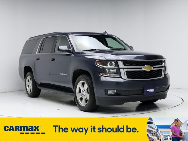 2020 Chevrolet Suburban LT