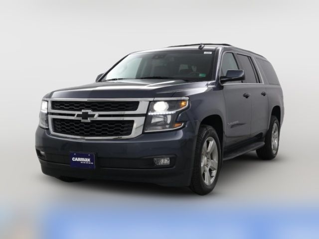 2020 Chevrolet Suburban LT