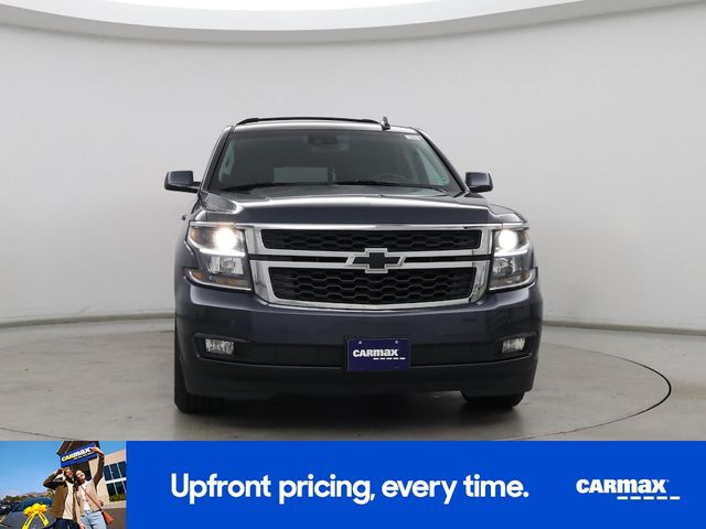 2020 Chevrolet Suburban LT