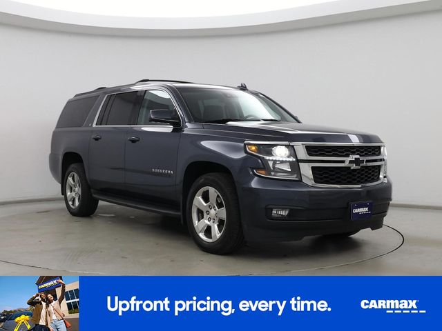 2020 Chevrolet Suburban LT