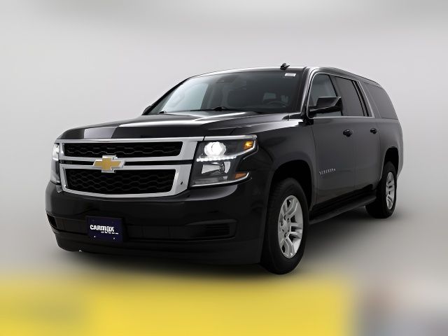 2020 Chevrolet Suburban LT