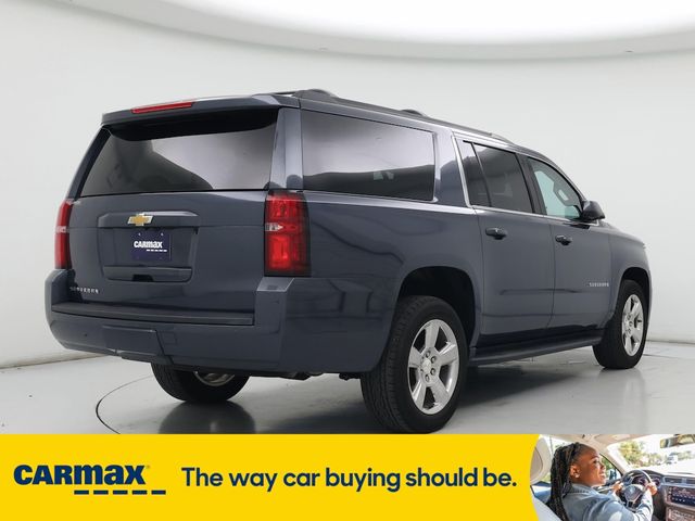 2020 Chevrolet Suburban LT