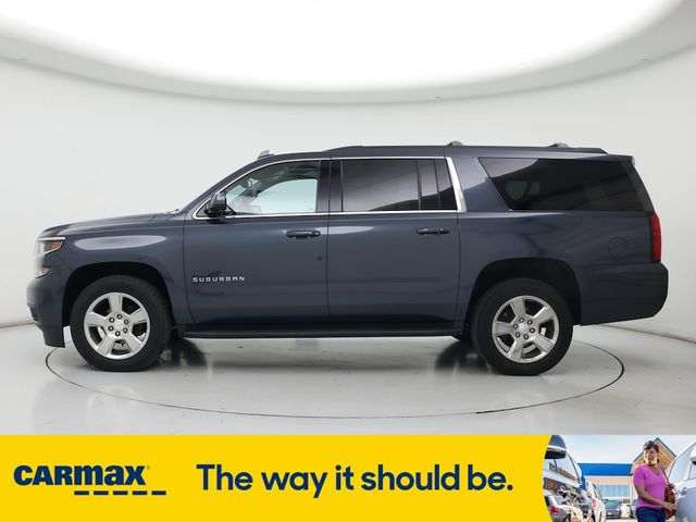 2020 Chevrolet Suburban LT