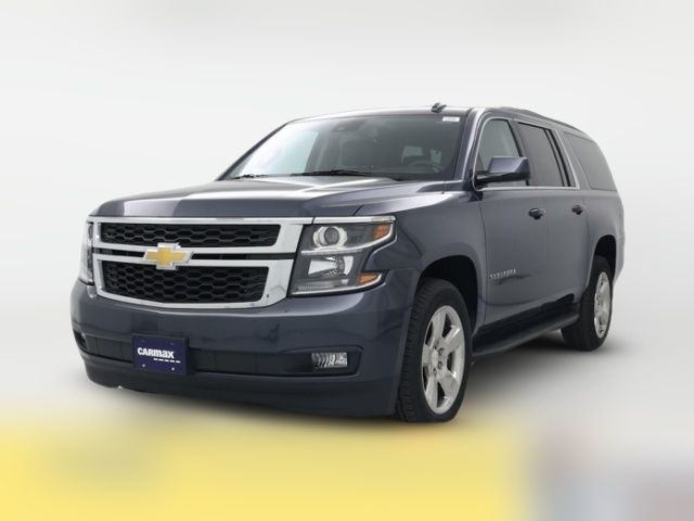 2020 Chevrolet Suburban LT