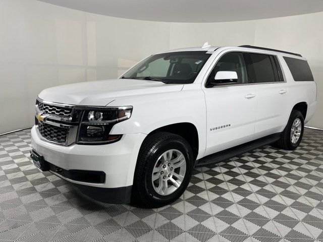 2020 Chevrolet Suburban LS