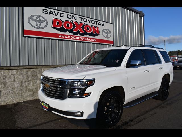 2020 Chevrolet Tahoe Premier