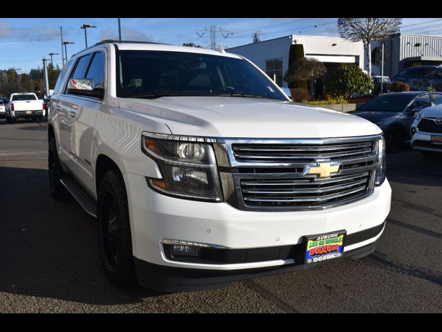 2020 Chevrolet Tahoe Premier