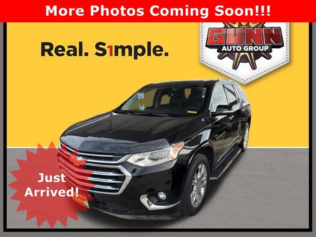 2020 Chevrolet Traverse High Country