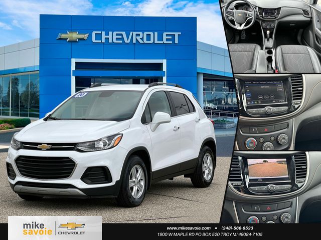 2020 Chevrolet Trax LT