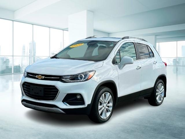 2020 Chevrolet Trax Premier