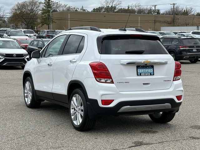 2020 Chevrolet Trax Premier