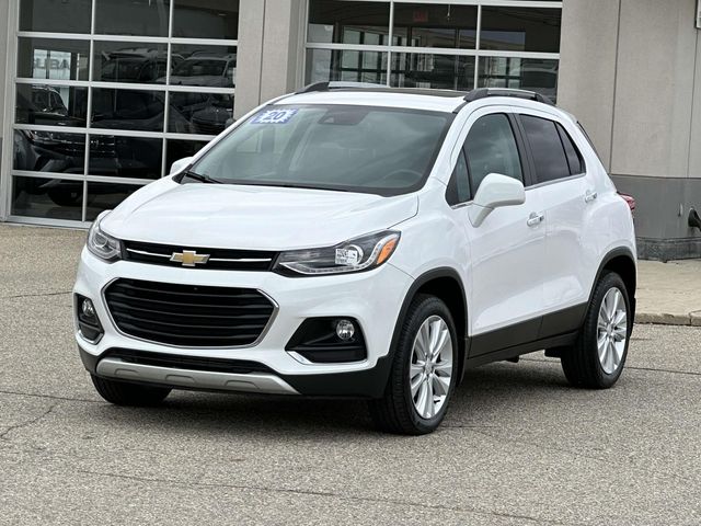 2020 Chevrolet Trax Premier