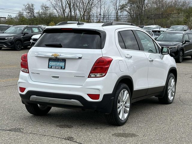 2020 Chevrolet Trax Premier