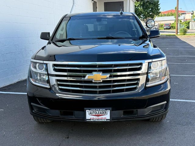 2020 Chevrolet Tahoe Commercial