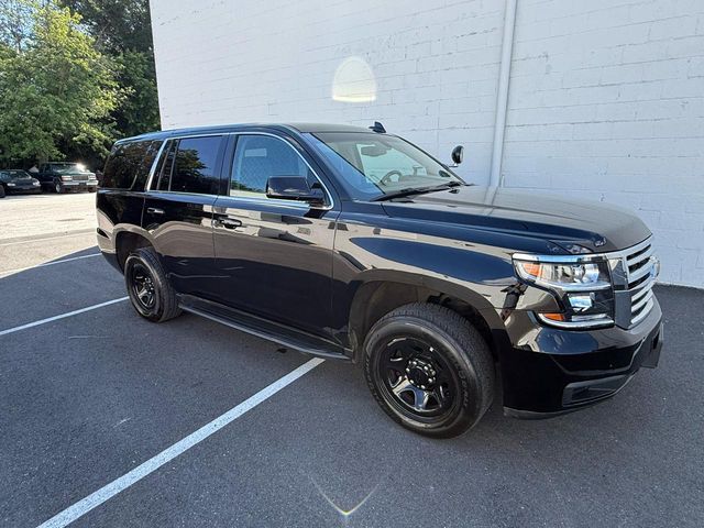 2020 Chevrolet Tahoe Commercial