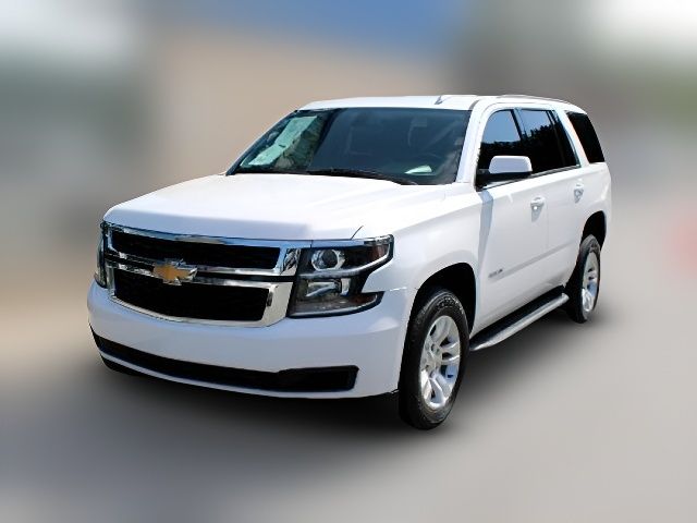 2020 Chevrolet Tahoe LS