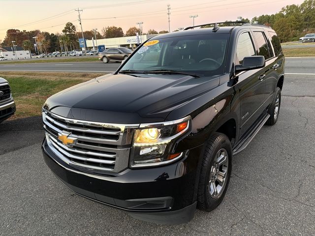 2020 Chevrolet Tahoe LS