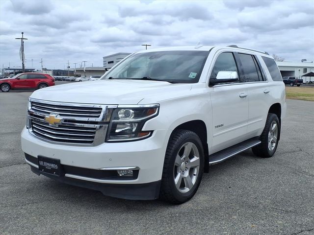 2020 Chevrolet Tahoe Premier