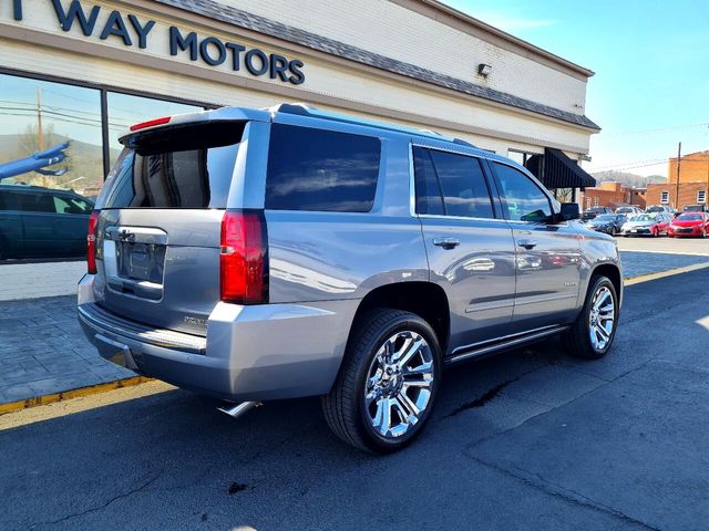 2020 Chevrolet Tahoe Premier