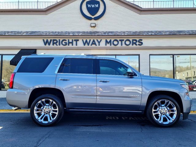 2020 Chevrolet Tahoe Premier