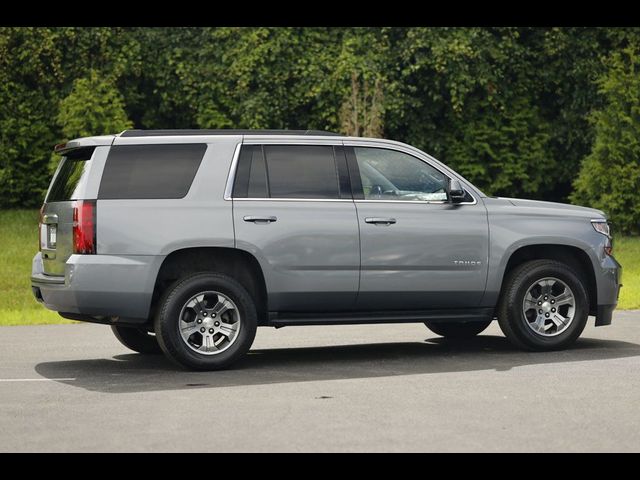 2020 Chevrolet Tahoe LS