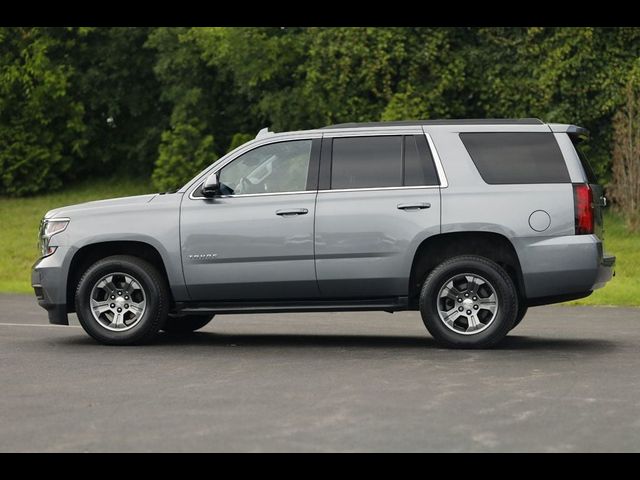 2020 Chevrolet Tahoe LS