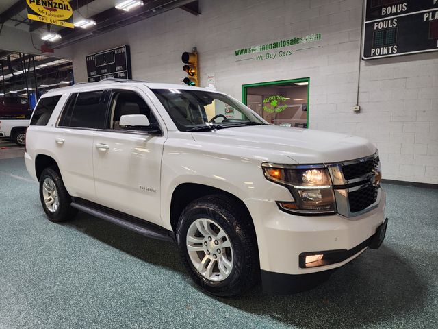2020 Chevrolet Tahoe LT