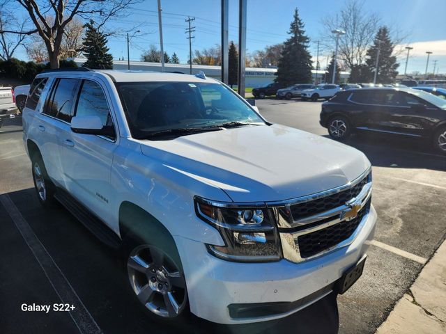 2020 Chevrolet Tahoe LT