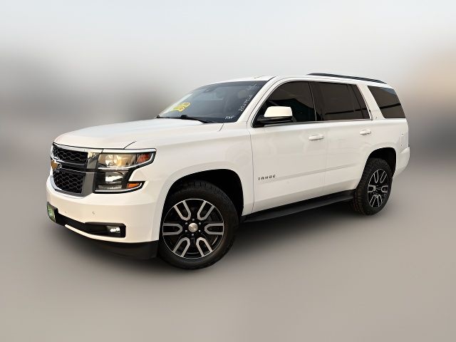 2020 Chevrolet Tahoe LT