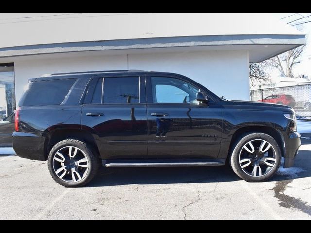2020 Chevrolet Tahoe Premier