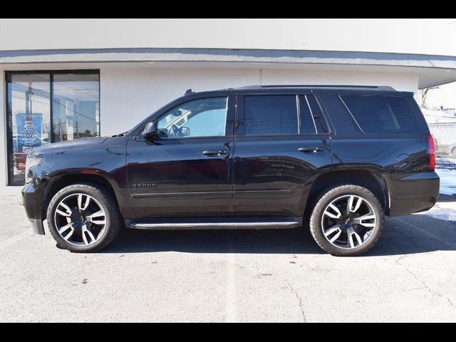 2020 Chevrolet Tahoe Premier