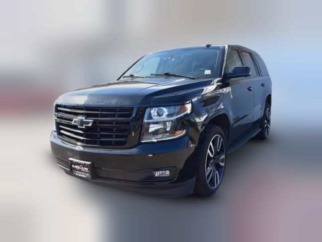 2020 Chevrolet Tahoe Premier