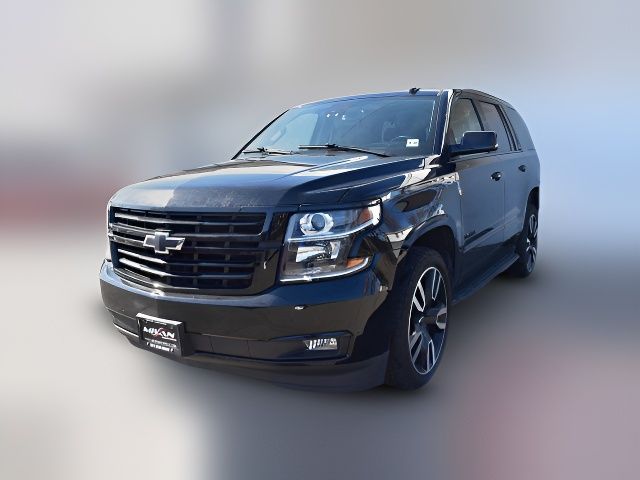 2020 Chevrolet Tahoe Premier