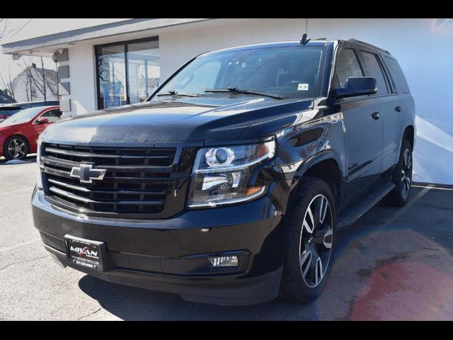 2020 Chevrolet Tahoe Premier