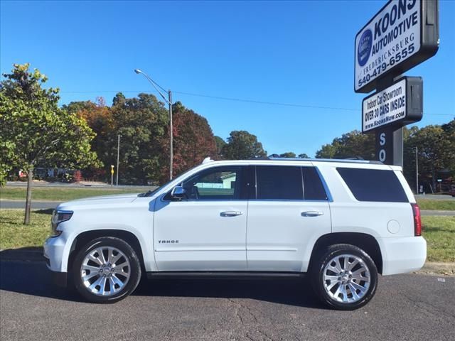 2020 Chevrolet Tahoe Premier