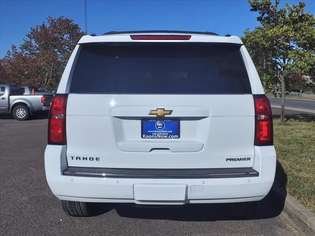 2020 Chevrolet Tahoe Premier