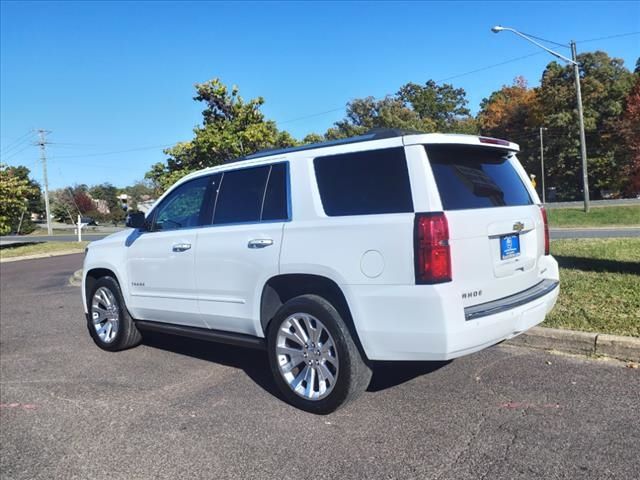 2020 Chevrolet Tahoe Premier