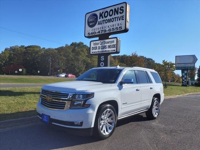 2020 Chevrolet Tahoe Premier