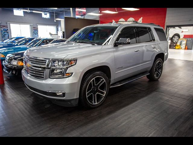 2020 Chevrolet Tahoe Premier