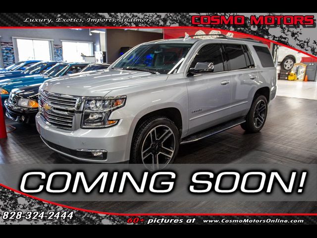 2020 Chevrolet Tahoe Premier