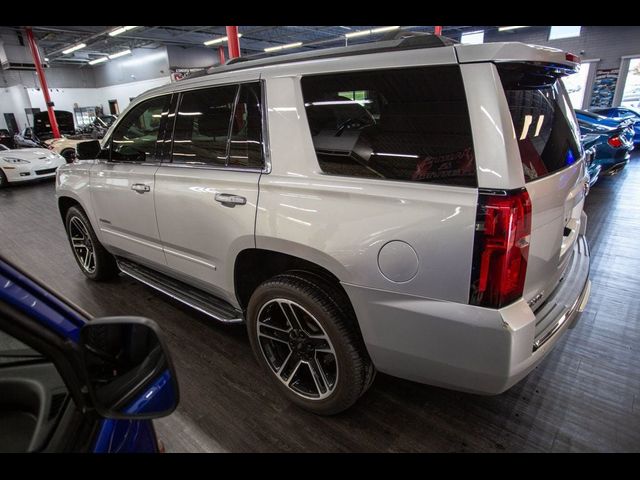 2020 Chevrolet Tahoe Premier